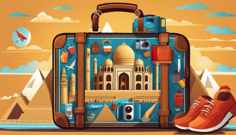 What should I pack for a trip to Cairo?