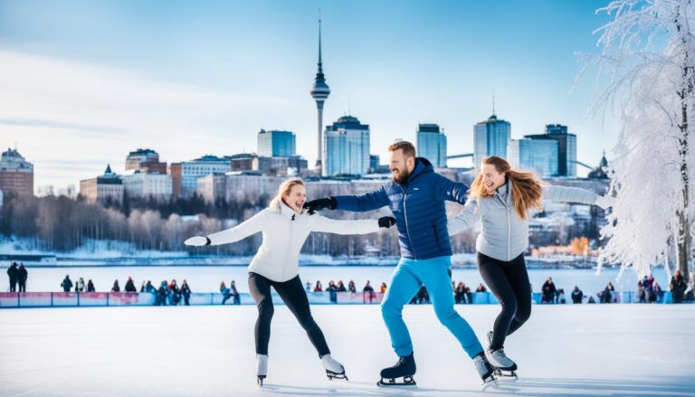 What to do in Tampere winter?