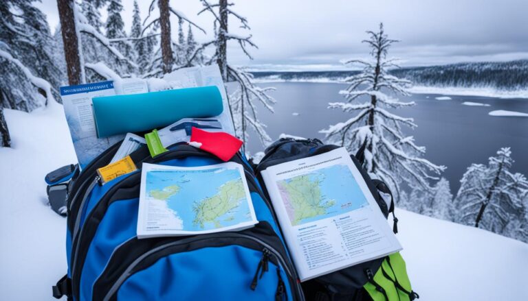 What to pack for a winter trip to Finland?