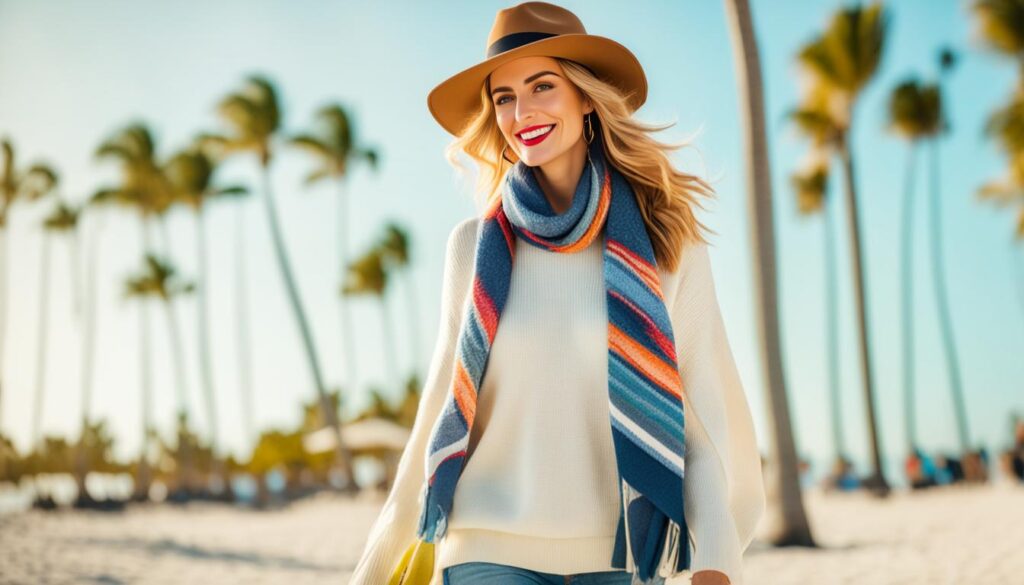 What to wear in Miami in winter What to wear in Miami in winter