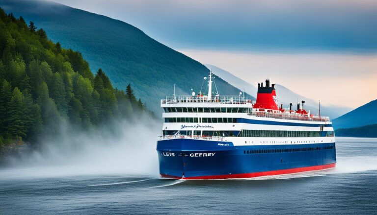What unique experiences does the Quebec-Levis Ferry offer?