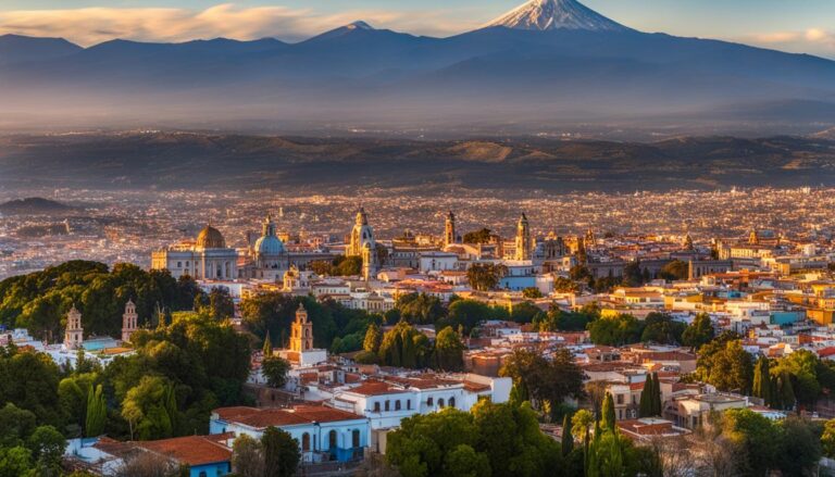 What's the Puebla weather like?