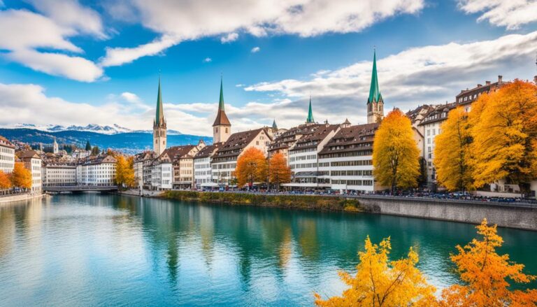 When is the best time to visit Zurich?