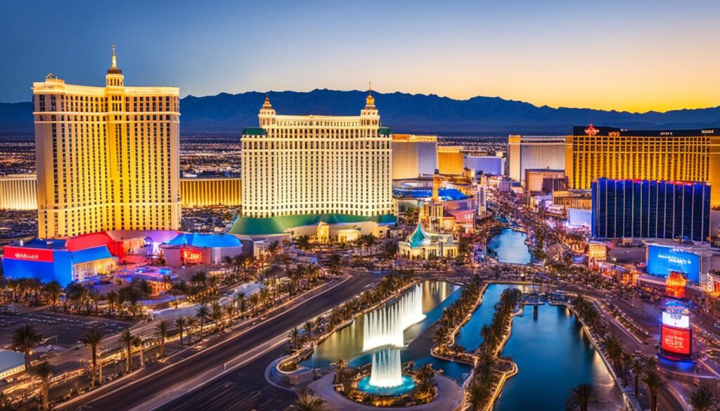 When to Avoid Crowds in Las Vegas When to Avoid Crowds in Las Vegas
