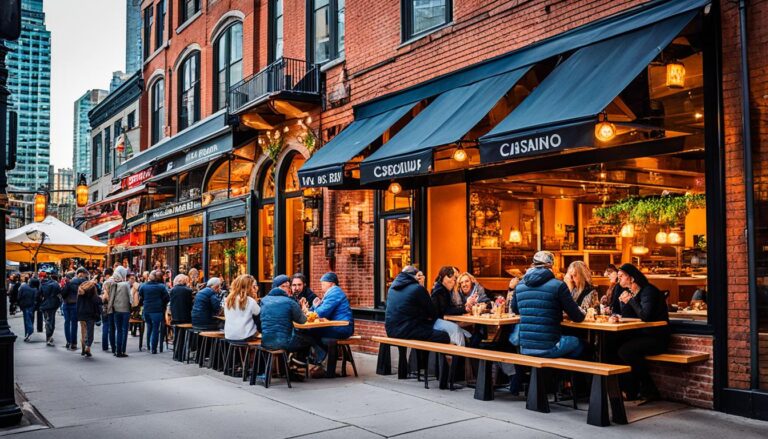 Where are the best places to eat in Toronto?