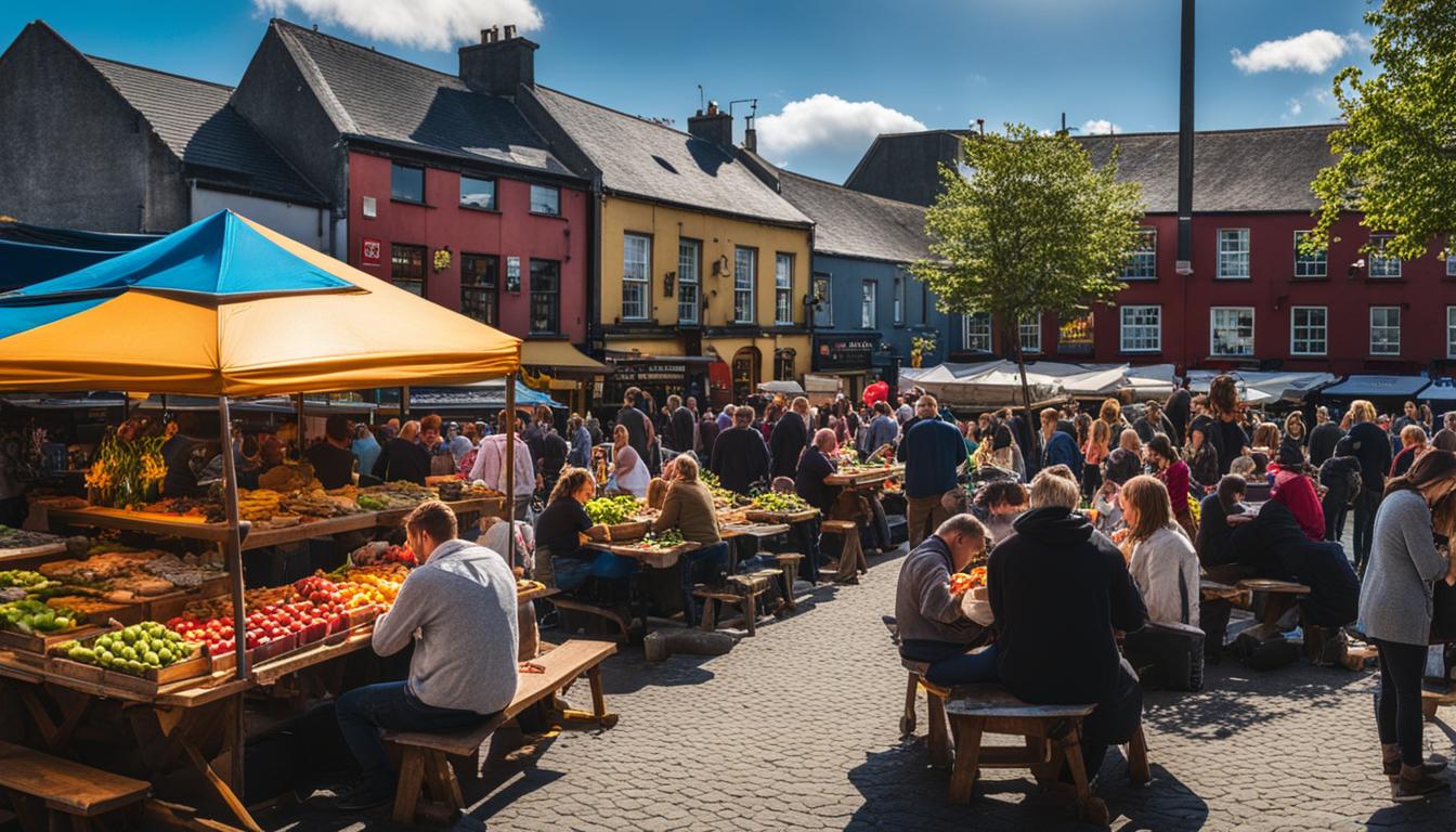Where can I find the best local food and craft beers in Limerick?