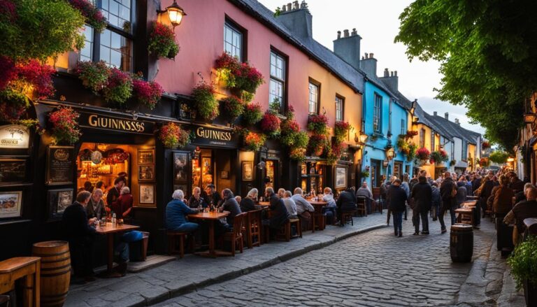 Where can I find the best traditional Irish music in Galway?