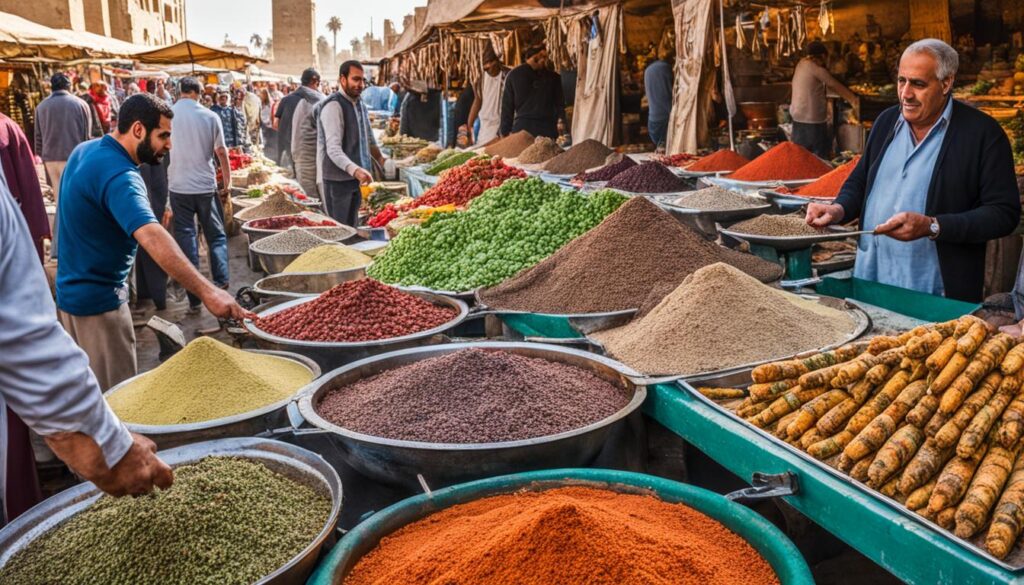 Where can I taste Egyptian food in Luxor Where can I taste Egyptian food in Luxor