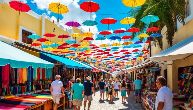 Where is the best shopping in Playa del Carmen?