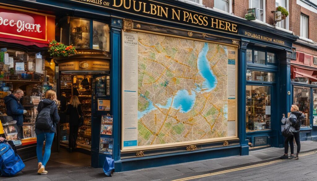 Where to buy the Dublin Pass Where to buy the Dublin Pass
