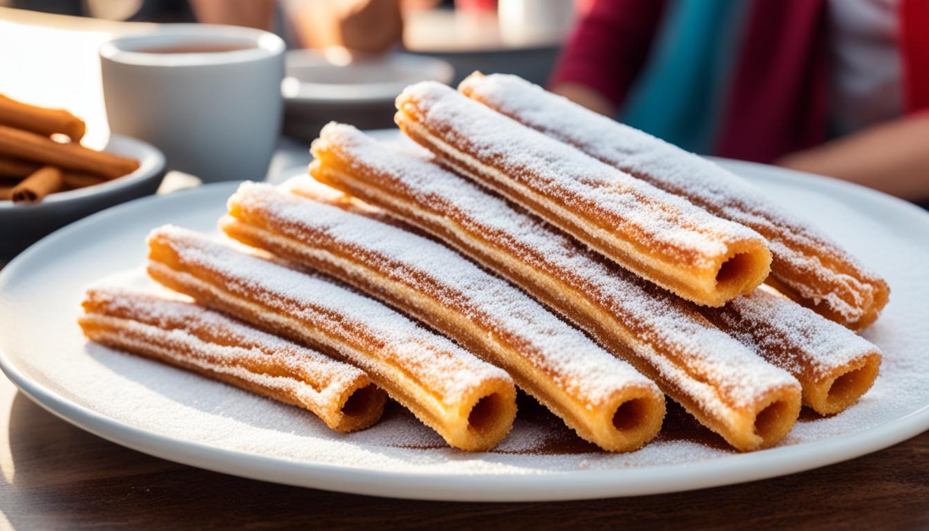 Where to find the best churros in Mexico City?