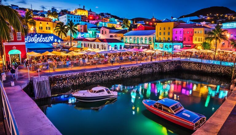 Where to stay in Bridgetown for nightlife and local culture?