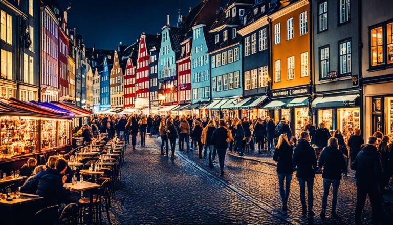 Where to stay in Copenhagen for nightlife?