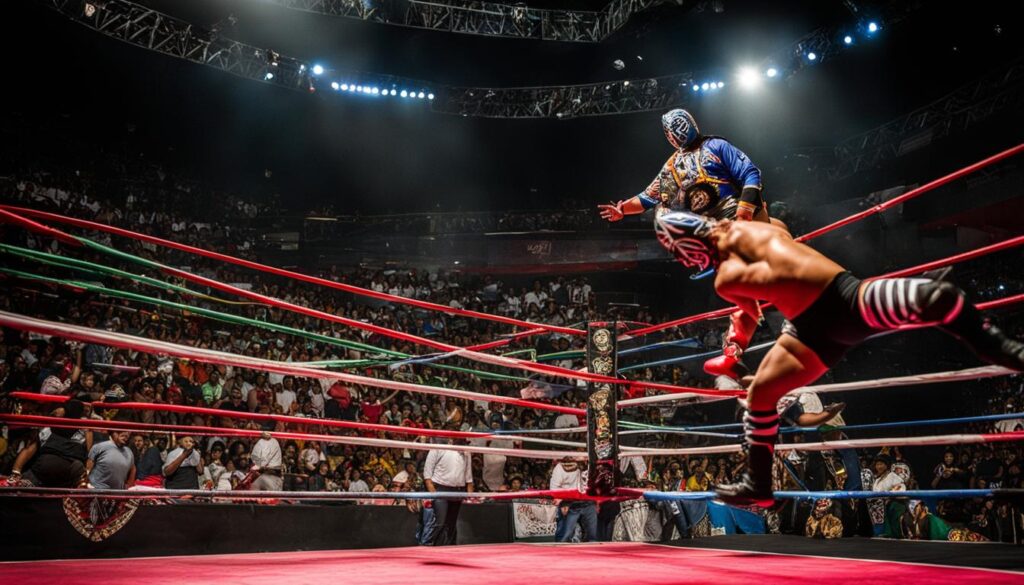 Where to watch Mexican wrestling in Mexico City Where to watch Mexican wrestling in Mexico City