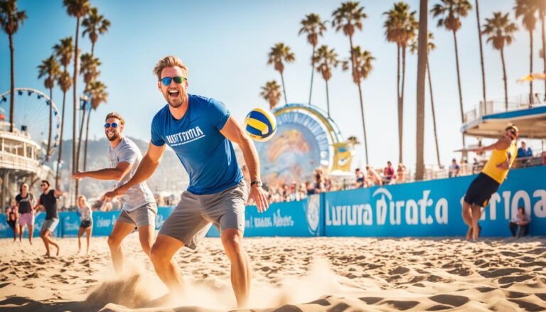 Why is Santa Monica Beach so popular?