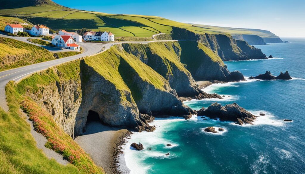 Wild Atlantic Way Wild Atlantic Way