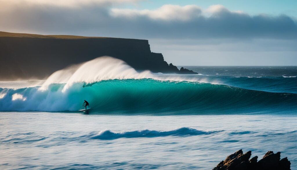 Wild Atlantic Way surfing Wild Atlantic Way surfing