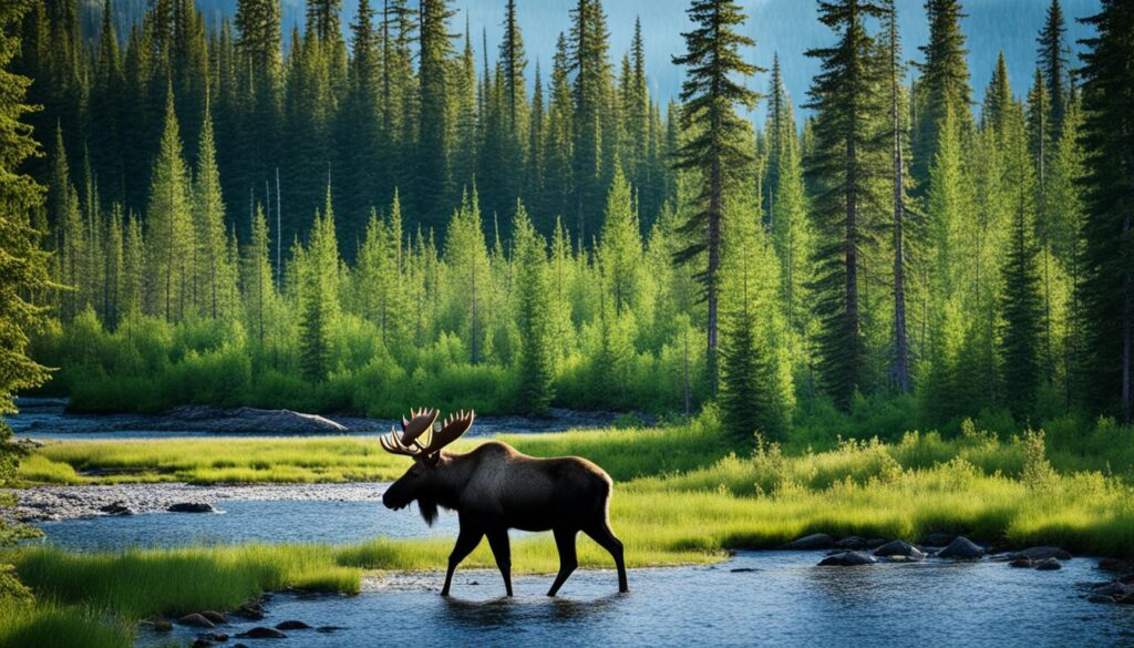 Wildlife Conservation in Canada Wildlife Conservation in Canada
