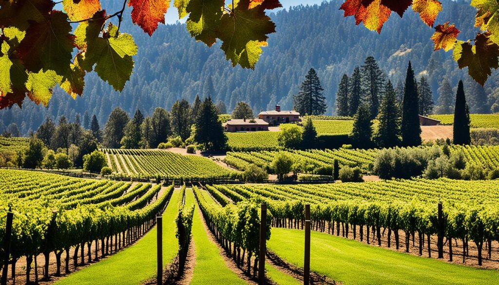 Wine Country Delights: Day Trips to Napa and Sonoma Wine Country Delights: Day Trips to Napa and Sonoma