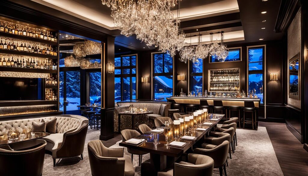 Winter Park Flûtes Bar Winter Park Flûtes Bar