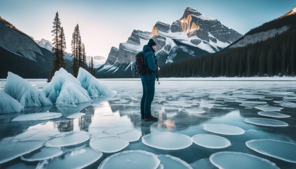 Winter photography Banff Winter photography Banff