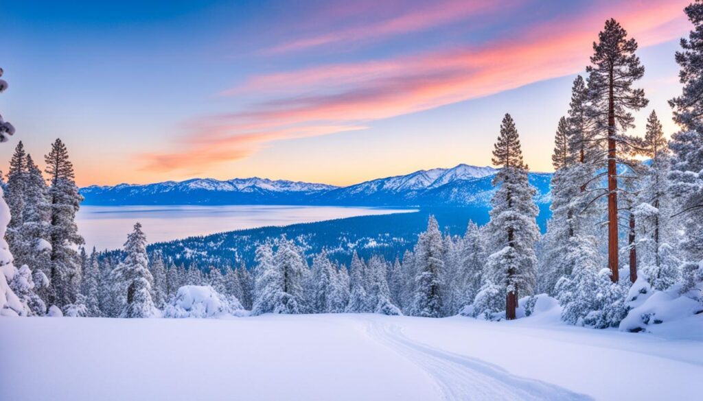 Winter wonderland Winter wonderland