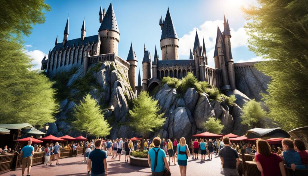 Wizarding World of Harry Potter expansion Wizarding World of Harry Potter expansion