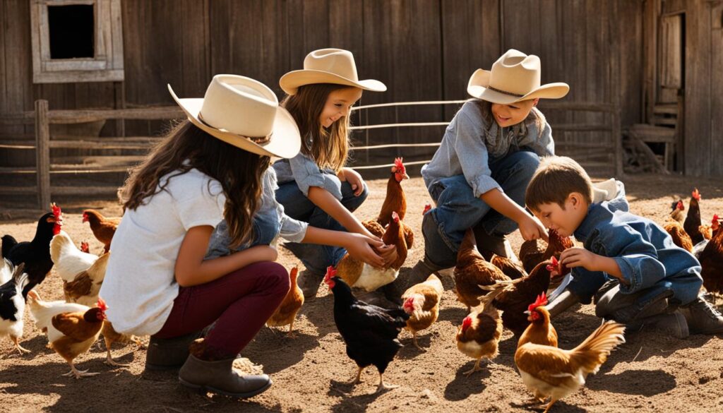 Working farm vacations with kids Working farm vacations with kids