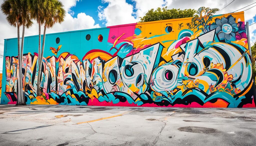 Wynwood street art Wynwood street art
