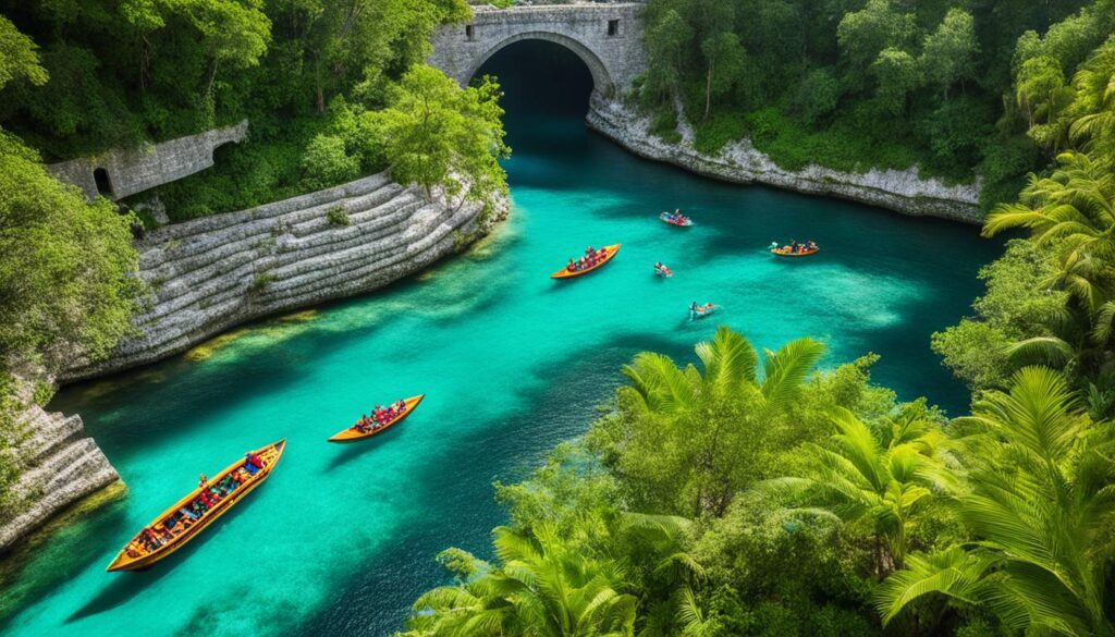 Xcaret Park Xcaret Park