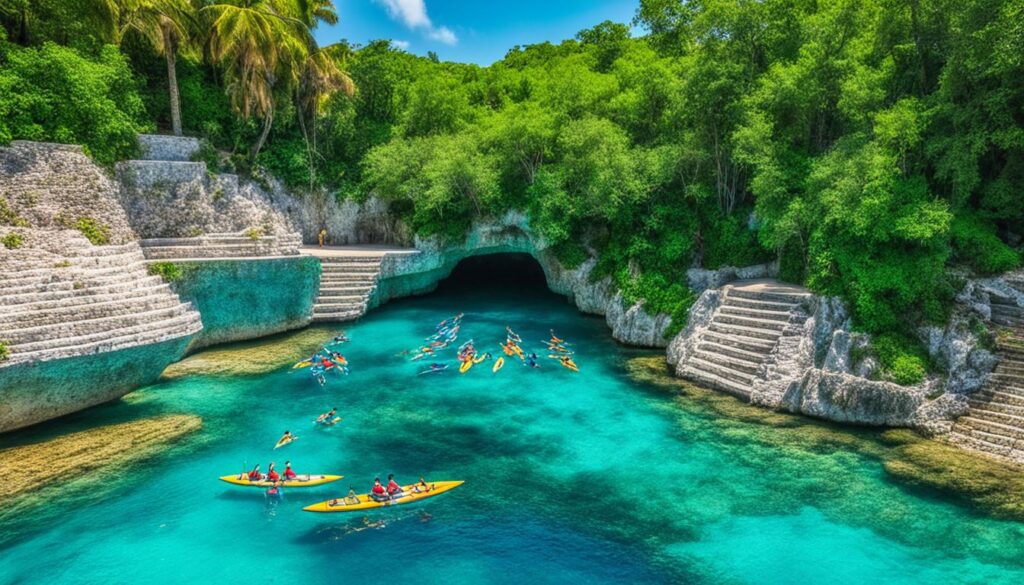 Xcaret Park Xcaret Park