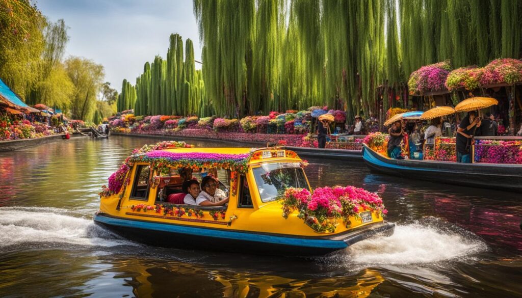 Xochimilco Travel Options Xochimilco Travel Options