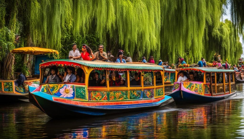 Xochimilco travel options Xochimilco travel options