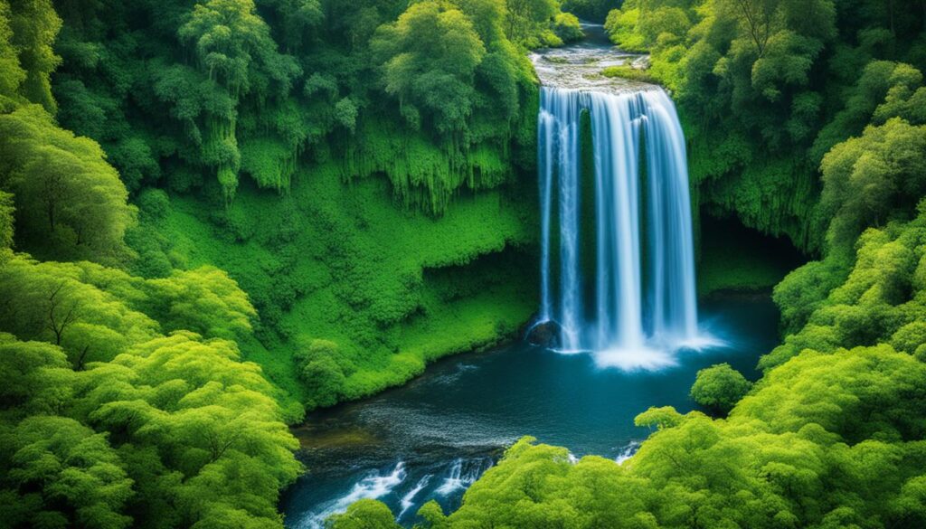 YS Falls YS Falls