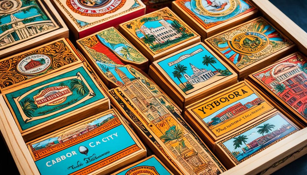 Ybor City souvenirs Ybor City souvenirs