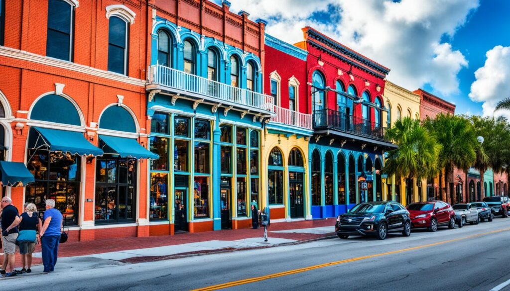 Ybor City walking tours Ybor City walking tours