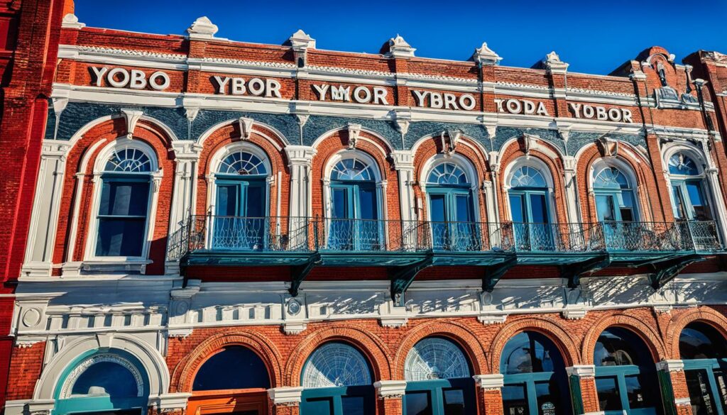 Ybor City's Architectural Marvels Ybor City's Architectural Marvels