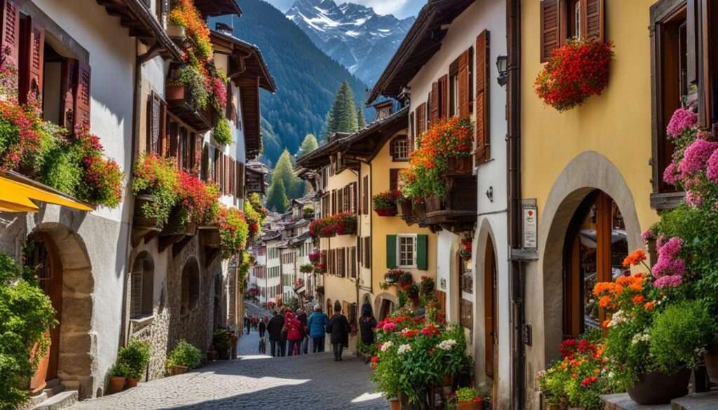 Zermatt Car-Free Village Zermatt Car-Free Village