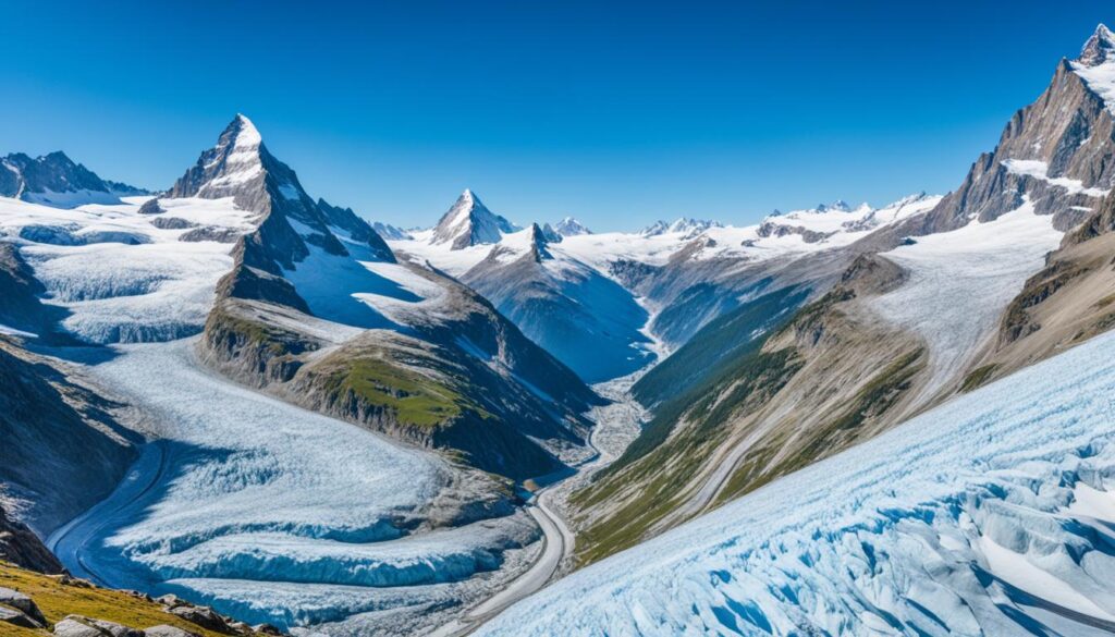 Zermatt glacier experience Zermatt glacier experience