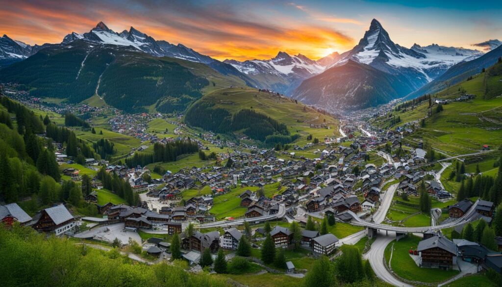 Zermatt transportation options Zermatt transportation options