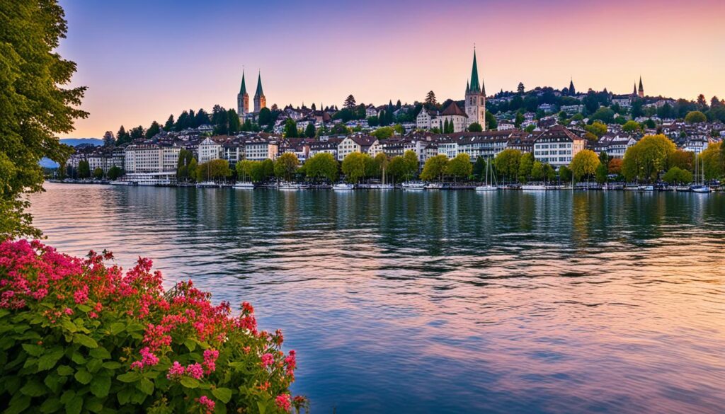 Zurich Lake Zurich Lake