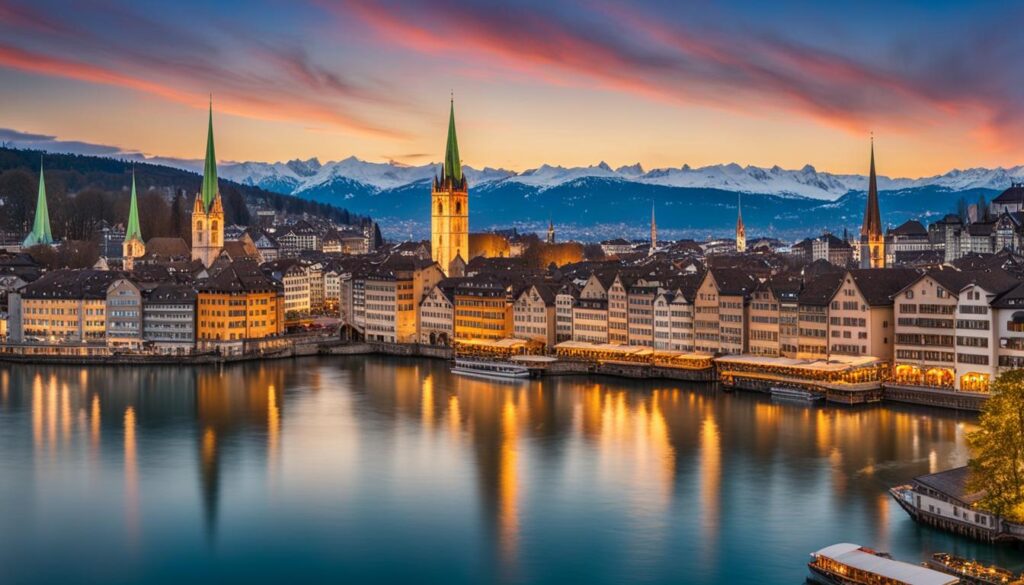 Zurich attractions Zurich attractions