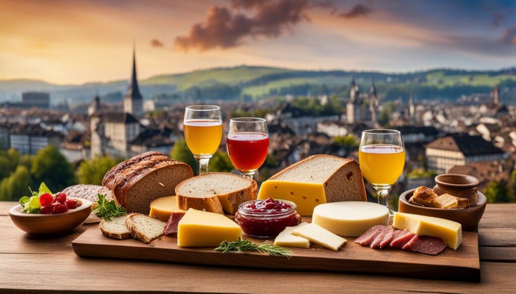 Zurich cuisine Zurich cuisine