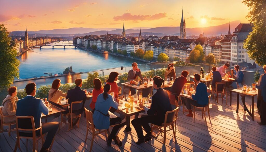 Zurich tourist spots Zurich tourist spots
