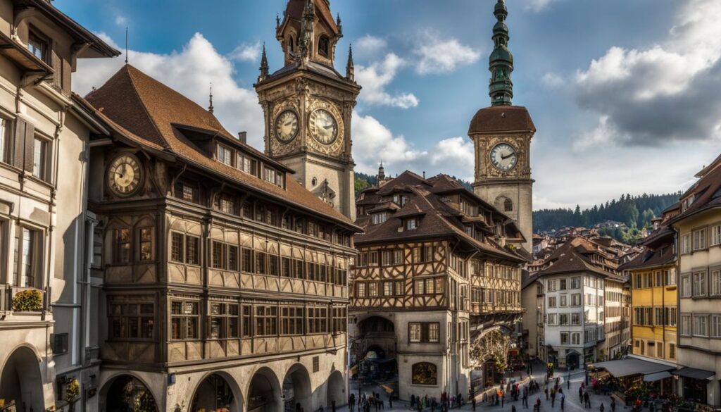Zytglogge Clock Tower Zytglogge Clock Tower