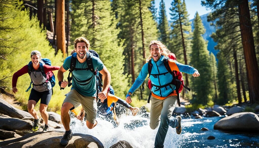 adventure accommodations in South Lake Tahoe adventure accommodations in South Lake Tahoe