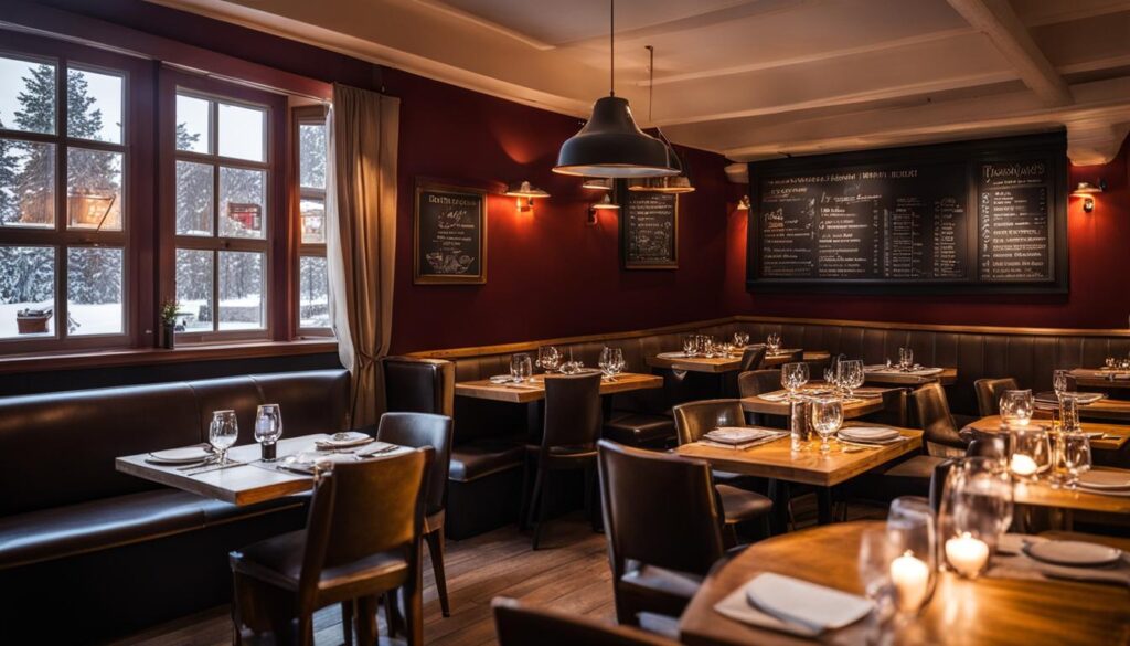 affordable dining options in Rovaniemi affordable dining options in Rovaniemi