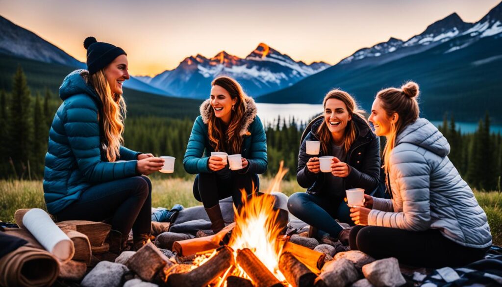 affordable glamping adventures in Canadian nature affordable glamping adventures in Canadian nature