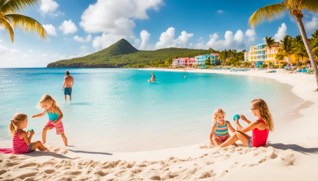 all-inclusive family resorts in the Caribbean all-inclusive family resorts in the Caribbean