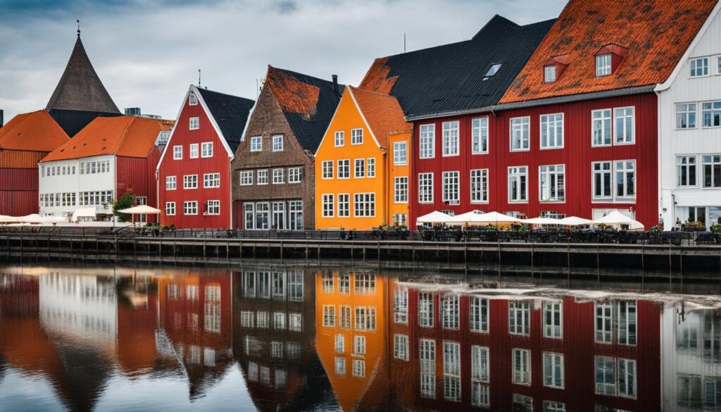 attractions in Aarhus attractions in Aarhus